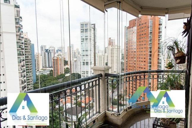 Imagem Apartamento com 4 Quartos à Venda, 230 m² em Chácara Klabin - São Paulo