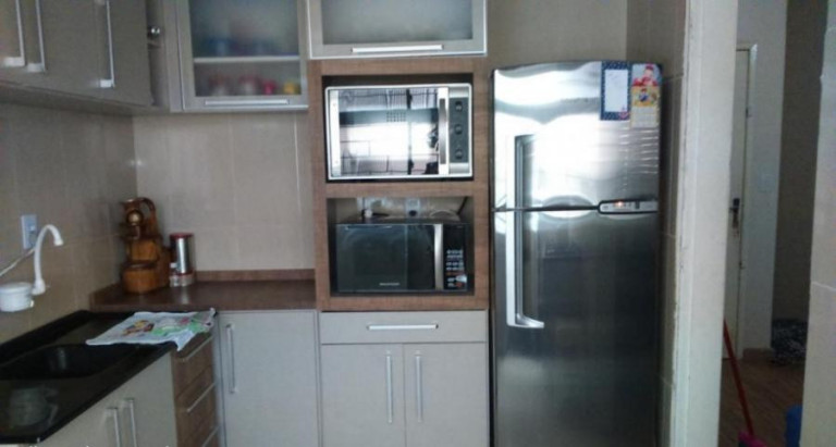 Imagem Apartamento com 1 Quarto à Venda, 40 m² em Parque Dos Maias - Porto Alegre Imagem Apartamento com 1 Quarto à Venda, 40 m² em Parque Dos Maias - Porto Alegre