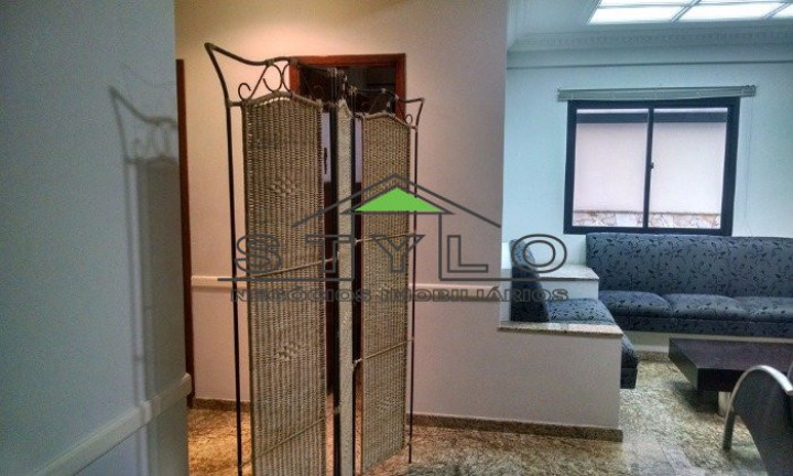 Imagem Apartamento com 3 Quartos à Venda, 117 m² em Santa Paula - São Caetano Do Sul