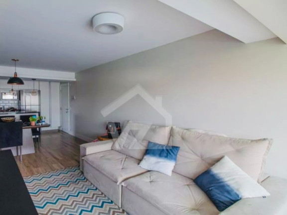 Imagem Apartamento com 3 Quartos à Venda, 96 m² em Jardim Dom Bosco - São Paulo