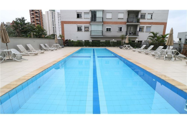 Imagem Apartamento com 1 Quarto à Venda, 39 m² em Jardim Ampliação - São Paulo Imagem Apartamento com 1 Quarto à Venda, 39 m² em Jardim Ampliação - São Paulo