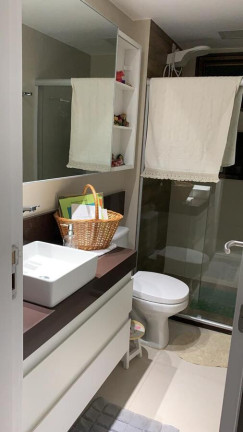 Imagem Apartamento com 3 Quartos à Venda, 103 m² em Caminho Das árvores - Salvador Imagem Apartamento com 3 Quartos à Venda, 103 m² em Caminho Das árvores - Salvador