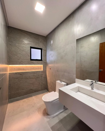 Imagem Casa com 3 Quartos à Venda, 160 m² em Jardim Atlantico - Goiania Imagem Casa com 3 Quartos à Venda, 160 m² em Jardim Atlantico - Goiania