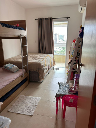 Imagem Apartamento com 2 Quartos à Venda, 85 m² em Canto Do Forte - Praia Grande