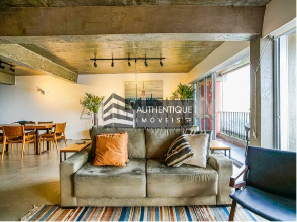 Imagem Apartamento com 1 Quarto à Venda, 119 m² em Alto De Pinheiros - São Paulo