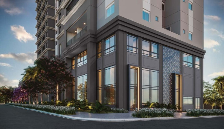 Apartamento com 2 Quartos à Venda, 69 m² em Ipiranga - São Paulo