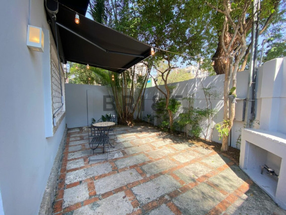 Imagem Casa com 3 Quartos para Alugar, 180 m² em Brooklin - São Paulo Imagem Casa com 3 Quartos para Alugar, 180 m² em Brooklin - São Paulo