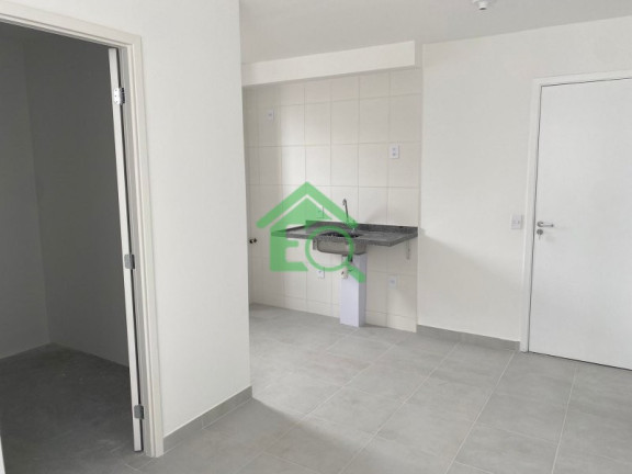 Imagem Apartamento com 2 Quartos à Venda, 35 m² em Jardim Taquaral - São Paulo