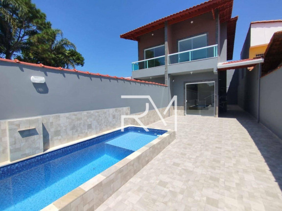 Sobrado com 2 Quartos à Venda, 80 m² em Agenor De Campos - Mongaguá