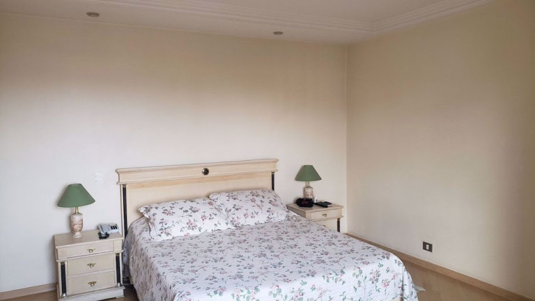 Imagem Apartamento com 3 Quartos à Venda, 160 m² em Campo Belo - São Paulo