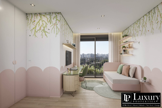 Imagem Apartamento com 3 Quartos à Venda, 201 m² em Jardim Paulista - São Paulo