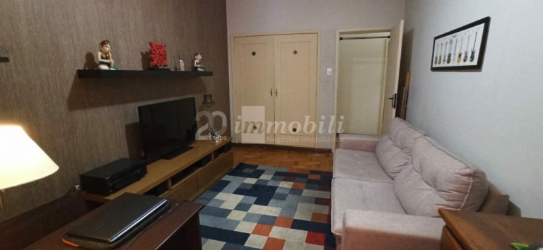Imagem Apartamento com 3 Quartos à Venda, 144 m² em Barra Funda - São Paulo