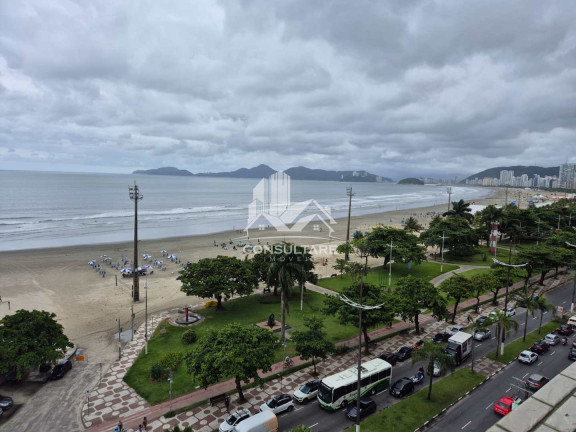 Imagem Apartamento com 3 Quartos à Venda, 200 m² em Boqueirão - Santos Imagem Apartamento com 3 Quartos à Venda, 200 m² em Boqueirão - Santos
