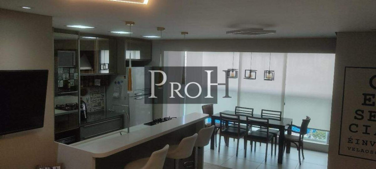 Imagem Apartamento com 2 Quartos à Venda, 83 m² em Vila Scarpelli - Santo André Imagem Apartamento com 2 Quartos à Venda, 83 m² em Vila Scarpelli - Santo André