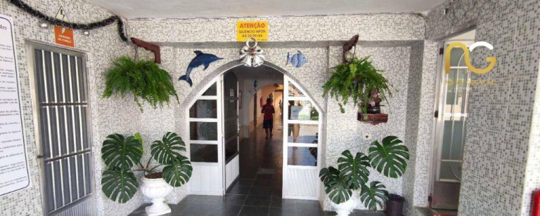 Imagem Kitnet com 1 Quarto à Venda, 30 m² em Balneário Flórida - Praia Grande Imagem Kitnet com 1 Quarto à Venda, 30 m² em Balneário Flórida - Praia Grande
