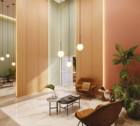 Imagem Apartamento com 1 Quarto à Venda, 29 m² em Pinheiros - São Paulo Imagem Apartamento com 1 Quarto à Venda, 29 m² em Pinheiros - São Paulo