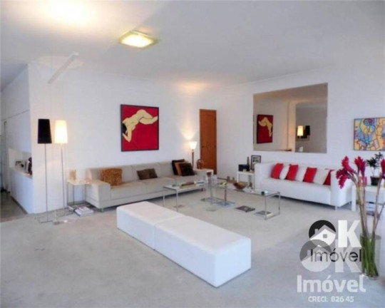 Cobertura com 4 Quartos à Venda, 430 m² em Higienópolis - São Paulo