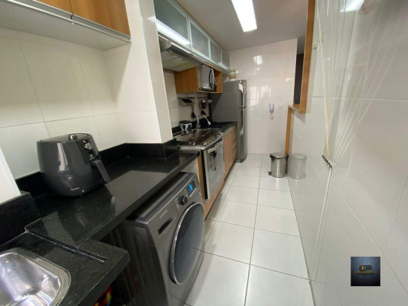 Imagem Apartamento com 2 Quartos à Venda, 67 m² em Centro - Diadema