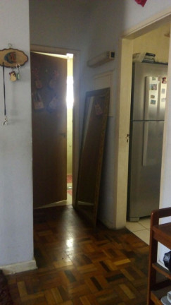 Imagem Apartamento com 1 Quarto à Venda,  em Jose Menino - Santos