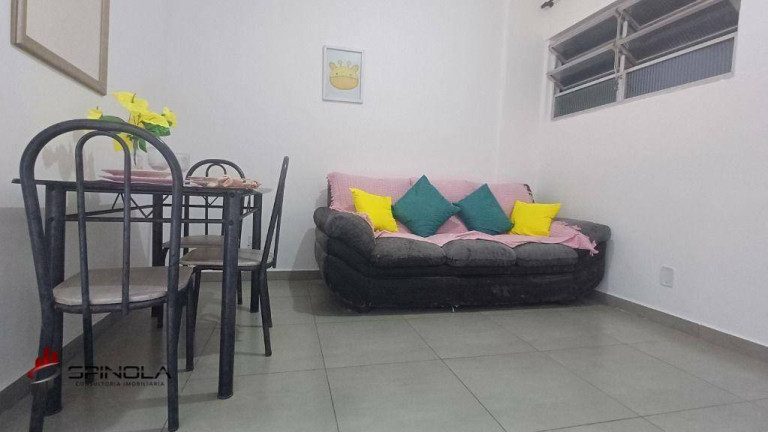 Imagem Apartamento com 1 Quarto à Venda, 40 m² em Aviação - Praia Grande Imagem Apartamento com 1 Quarto à Venda, 40 m² em Aviação - Praia Grande