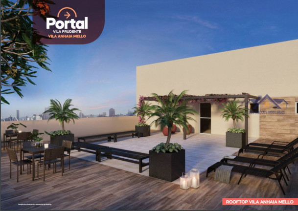 Imagem Apartamento com 1 Quarto à Venda, 42 m² em Vila Prudente - São Paulo Imagem Apartamento com 1 Quarto à Venda, 42 m² em Vila Prudente - São Paulo