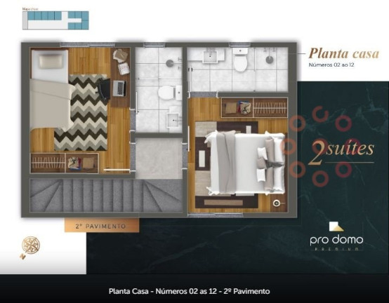 Imagem Casa com 2 Quartos à Venda, 109 m² em Buritis - Belo Horizonte