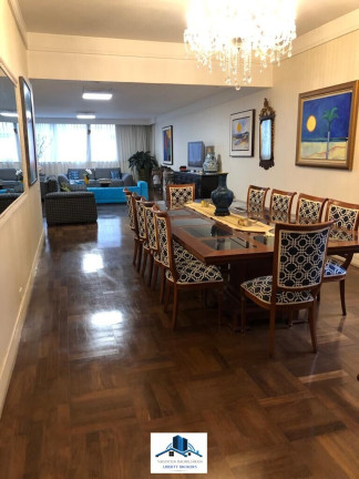 Imagem Apartamento com 4 Quartos à Venda, 382 m²