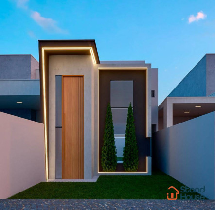 Imagem Casa com 3 Quartos à Venda, 150 m² em Sim - Feira De Santana Imagem Casa com 3 Quartos à Venda, 150 m² em Sim - Feira De Santana