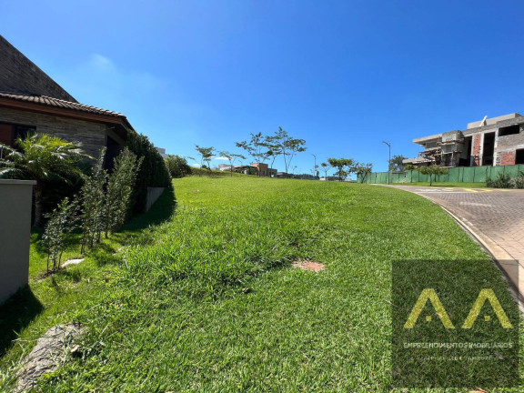 Imagem Terreno à Venda, 542 m² em Tamboré - Santana De Parnaíba