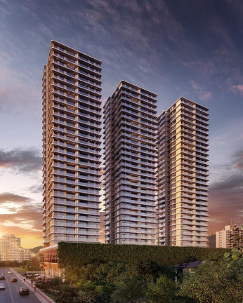 Apartamento com 4 Quartos à Venda, 215 m² em Praia Brava De Itajaí - Itajaí