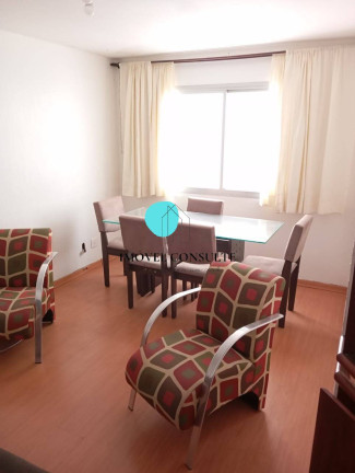 Apartamento com 1 Quarto para Alugar, 40 m² em Vila Buarque - São Paulo