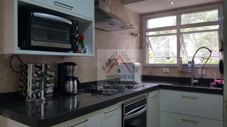 Imagem Apartamento com 3 Quartos à Venda, 164 m² em Morumbi - São Paulo Imagem Apartamento com 3 Quartos à Venda, 164 m² em Morumbi - São Paulo