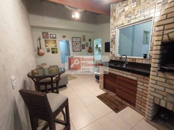 Imagem Cobertura com 2 Quartos à Venda, 120 m² em Vila Homero Thon - Santo André Imagem Cobertura com 2 Quartos à Venda, 120 m² em Vila Homero Thon - Santo André