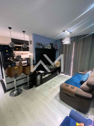 Imagem Apartamento com 2 Quartos à Venda, 58 m² em Jardim Flor Da Montanha - Guarulhos
