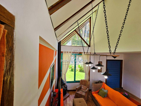 Imagem Casa com 4 Quartos à Venda, 300 m² em Prata - Teresópolis Imagem Casa com 4 Quartos à Venda, 300 m² em Prata - Teresópolis