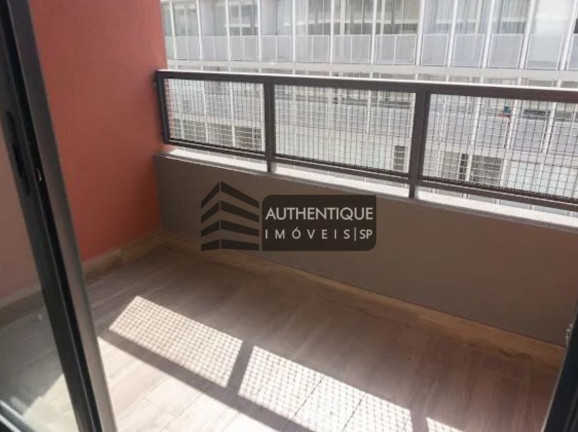 Imagem Apartamento com 1 Quarto à Venda, 33 m² em Consolação - São Paulo