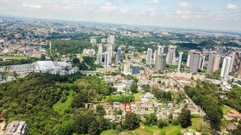 Imagem Terreno à Venda, 49 m² em Mossunguê - Curitiba Imagem Terreno à Venda, 49 m² em Mossunguê - Curitiba