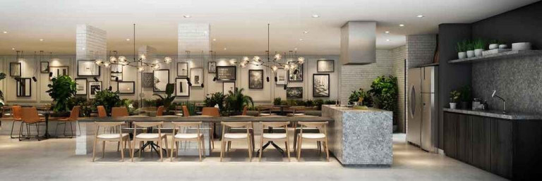 Imagem Apartamento com 1 Quarto à Venda, 27 m² em Planalto Paulista - São Paulo