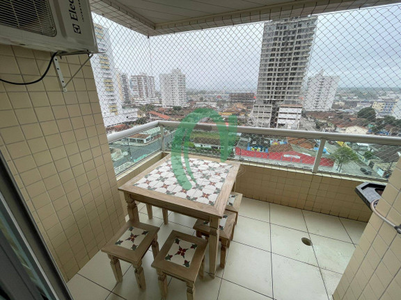 Imagem Apartamento à Venda, 70 m² em Guilhermina - Praia Grande