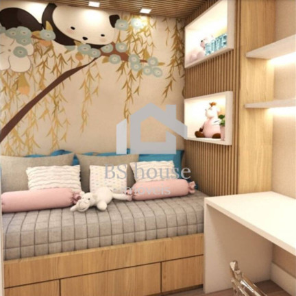 Imagem Apartamento com 3 Quartos à Venda, 86 m² em Vila Pires - Santo André