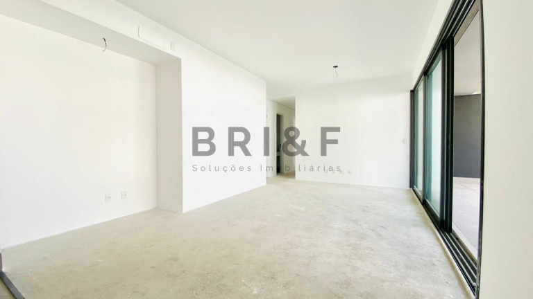 Imagem Apartamento com 3 Quartos à Venda, 131 m² em Brooklin - São Paulo Imagem Apartamento com 3 Quartos à Venda, 131 m² em Brooklin - São Paulo