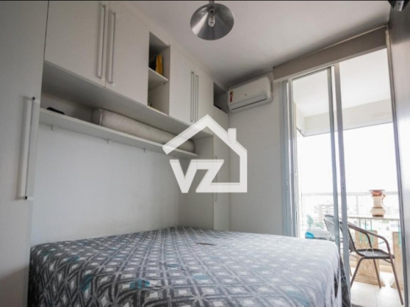 Imagem Apartamento com 1 Quarto à Venda, 45 m² em Brooklin Paulista - São Paulo