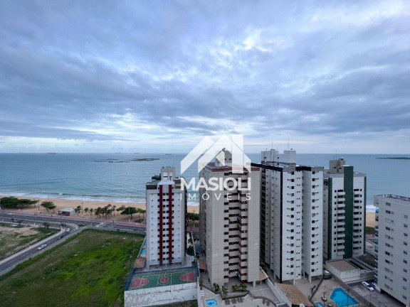 Imagem Apartamento com 3 Quartos à Venda, 125 m² em Itapuã - Vila Velha