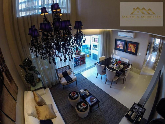 Imagem Apartamento com 3 Quartos à Venda, 122 m² em Cocó - Fortaleza Imagem Apartamento com 3 Quartos à Venda, 122 m² em Cocó - Fortaleza