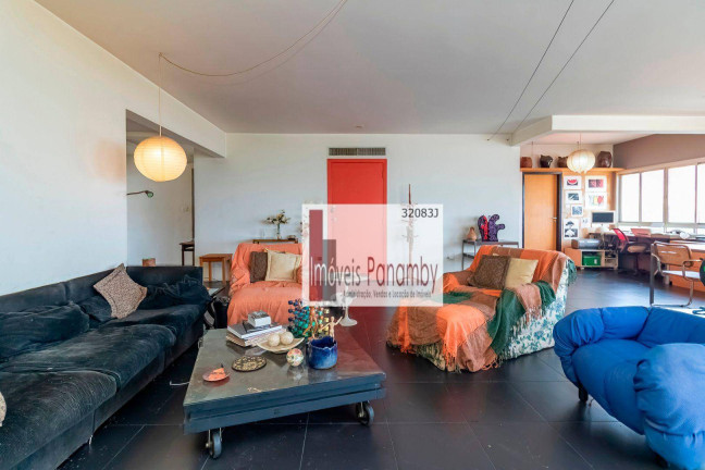 Imagem Apartamento com 2 Quartos à Venda, 176 m² em Pinheiros - São Paulo