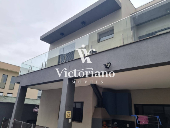 Imagem Casa de Condomínio com 3 Quartos à Venda, 280 m² em Loteamento Floresta - São José Dos Campos Imagem Casa de Condomínio com 3 Quartos à Venda, 280 m² em Loteamento Floresta - São José Dos Campos