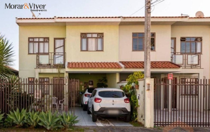 Imagem Casa com 3 Quartos à Venda, 105 m² em Aristocrata - São José Dos Pinhais Imagem Casa com 3 Quartos à Venda, 105 m² em Aristocrata - São José Dos Pinhais