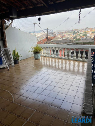 Imagem Casa com 2 Quartos à Venda, 200 m² em Vila Guarará - Santo André Imagem Casa com 2 Quartos à Venda, 200 m² em Vila Guarará - Santo André