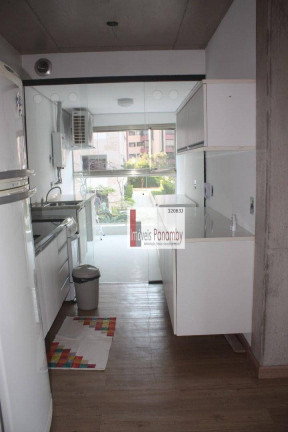Imagem Apartamento com 1 Quarto à Venda, 70 m² em Jardim Fonte Do Morumbi - São Paulo