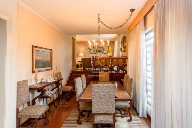 Imagem Casa com 3 Quartos à Venda, 236 m² em Vila Mariana - São Paulo